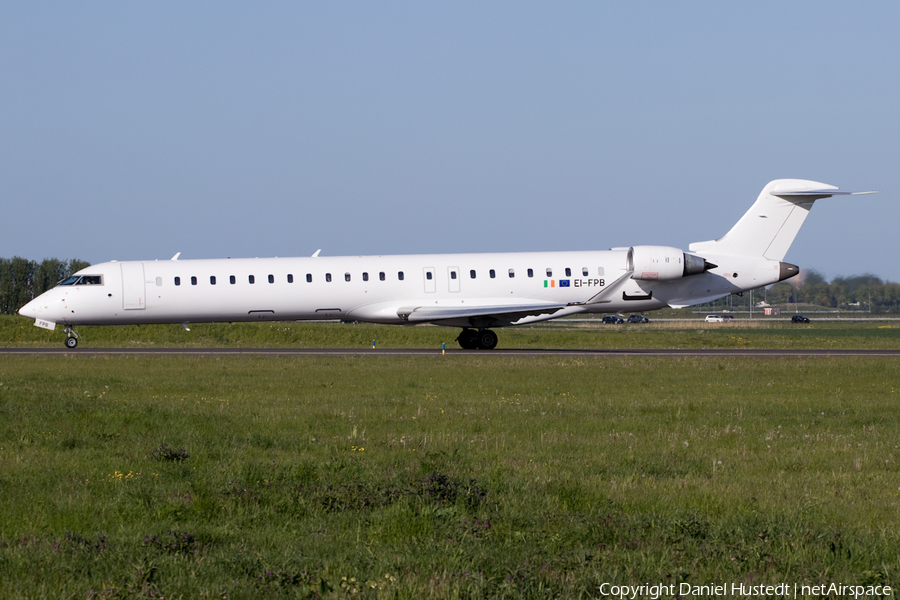 CityJet Bombardier CRJ-900LR (EI-FPB) | Photo 527417