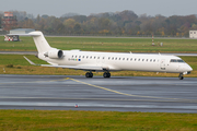 SAS - Scandinavian Airlines Bombardier CRJ-900LR (EI-FPB) at  Dusseldorf - International, Germany