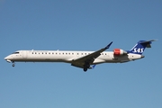 SAS - Scandinavian Airlines Bombardier CRJ-900LR (EI-FPB) at  Hamburg - Fuhlsbuettel (Helmut Schmidt), Germany