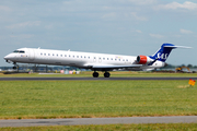 SAS - Scandinavian Airlines Bombardier CRJ-900LR (EI-FPB) at  Amsterdam - Schiphol, Netherlands