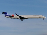 SAS - Scandinavian Airlines Bombardier CRJ-900LR (EI-FPC) at  Hamburg - Fuhlsbuettel (Helmut Schmidt), Germany