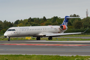 SAS - Scandinavian Airlines Bombardier CRJ-900LR (EI-FPD) at  Hamburg - Fuhlsbuettel (Helmut Schmidt), Germany