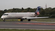 SAS - Scandinavian Airlines Bombardier CRJ-900LR (EI-FPD) at  Hamburg - Fuhlsbuettel (Helmut Schmidt), Germany