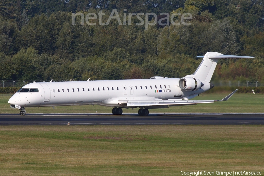 SAS - Scandinavian Airlines Bombardier CRJ-900LR (EI-FPD) | Photo 529112