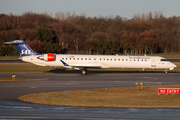 SAS - Scandinavian Airlines Bombardier CRJ-900LR (EI-FPD) at  Hamburg - Fuhlsbuettel (Helmut Schmidt), Germany