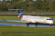 SAS - Scandinavian Airlines Bombardier CRJ-900LR (EI-FPD) at  Hamburg - Fuhlsbuettel (Helmut Schmidt), Germany