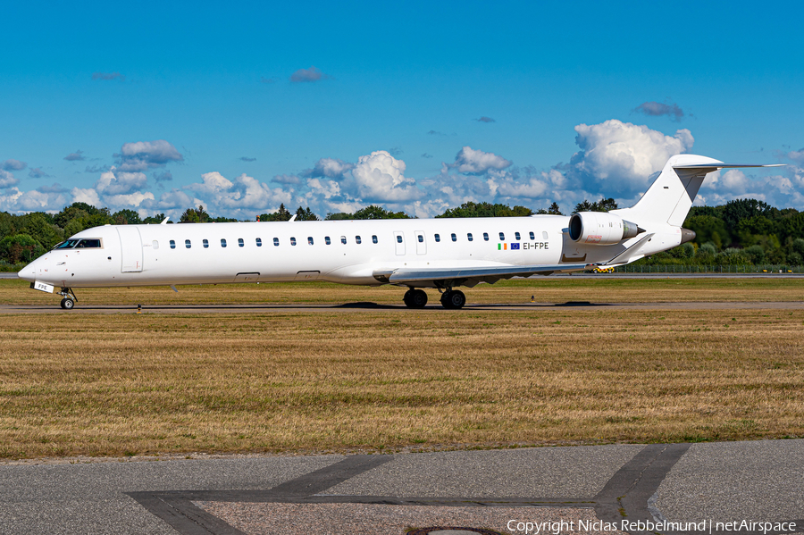 CityJet Bombardier CRJ-900LR (EI-FPE) | Photo 524273