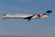 SAS - Scandinavian Airlines Bombardier CRJ-900LR (EI-FPE) at  Stockholm - Arlanda, Sweden