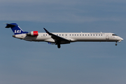 SAS - Scandinavian Airlines Bombardier CRJ-900LR (EI-FPE) at  Stockholm - Arlanda, Sweden