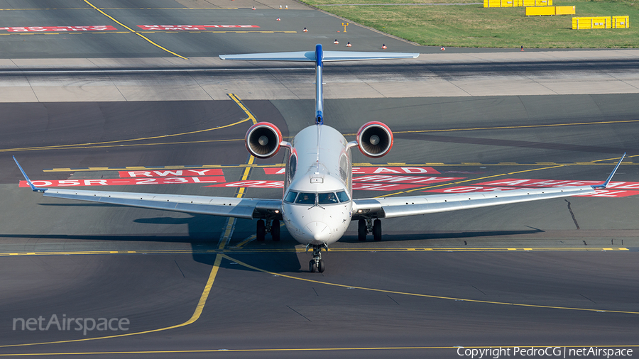 SAS - Scandinavian Airlines Bombardier CRJ-900LR (EI-FPE) | Photo 451855