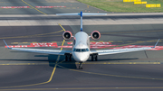 SAS - Scandinavian Airlines Bombardier CRJ-900LR (EI-FPE) at  Dusseldorf - International, Germany