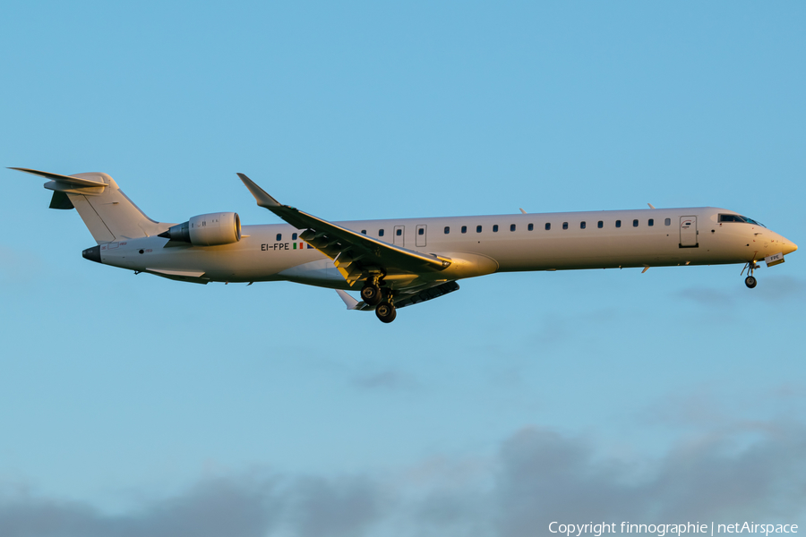 SAS - Scandinavian Airlines Bombardier CRJ-900LR (EI-FPE) | Photo 476083