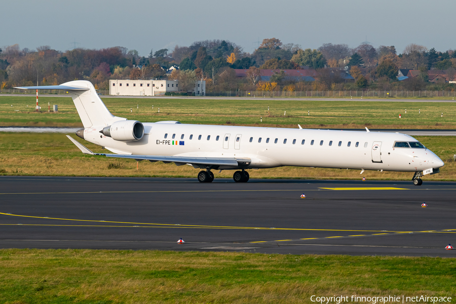 SAS - Scandinavian Airlines Bombardier CRJ-900LR (EI-FPE) | Photo 479924