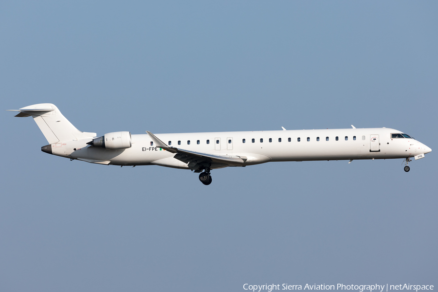 SAS - Scandinavian Airlines Bombardier CRJ-900LR (EI-FPE) | Photo 502344