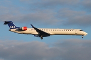 SAS - Scandinavian Airlines Bombardier CRJ-900LR (EI-FPE) at  Hamburg - Fuhlsbuettel (Helmut Schmidt), Germany
