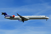SAS - Scandinavian Airlines Bombardier CRJ-900LR (EI-FPE) at  London - Heathrow, United Kingdom