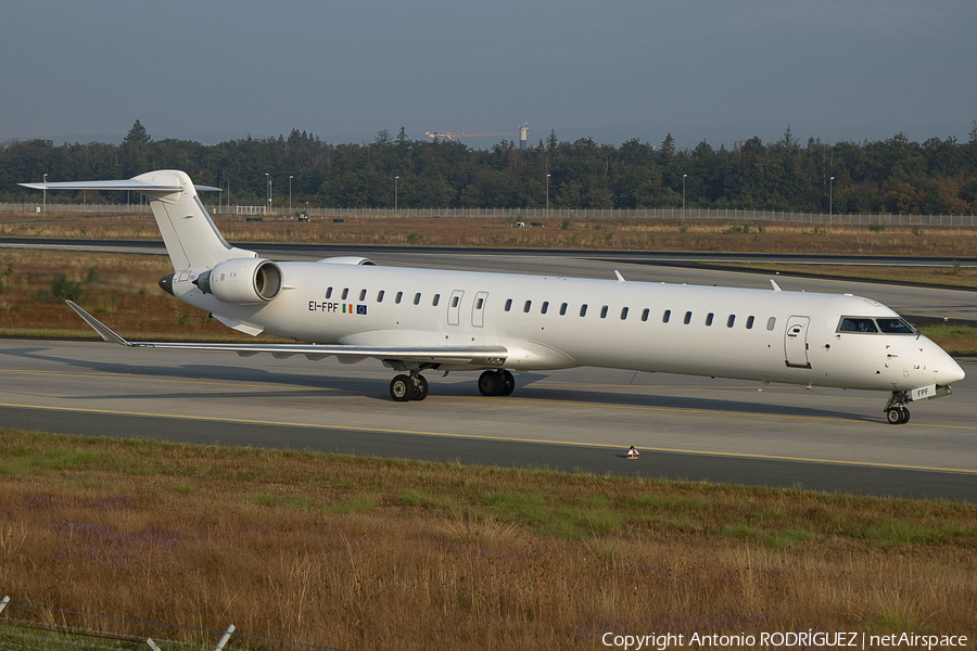 CityJet Bombardier CRJ-900LR (EI-FPF) | Photo 640192