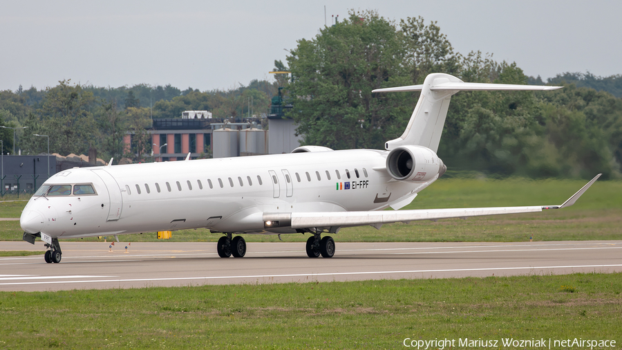 CityJet Bombardier CRJ-900LR (EI-FPF) | Photo 636542
