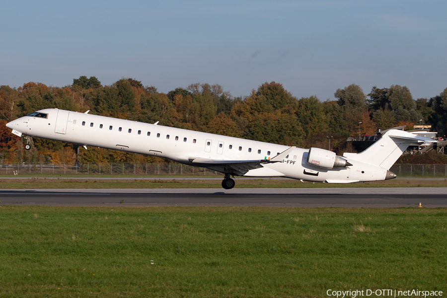 CityJet Bombardier CRJ-900LR (EI-FPF) | Photo 648527