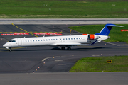 SAS - Scandinavian Airlines (CityJet) Bombardier CRJ-900LR (EI-FPF) at  Dusseldorf - International, Germany