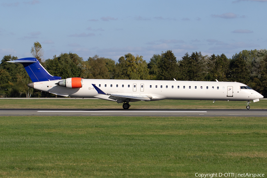 SAS - Scandinavian Airlines (CityJet) Bombardier CRJ-900LR (EI-FPF) | Photo 530849