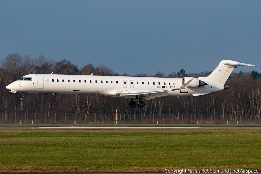 SAS - Scandinavian Airlines (CityJet) Bombardier CRJ-900LR (EI-FPF) | Photo 614234