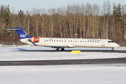 SAS - Scandinavian Airlines (CityJet) Bombardier CRJ-900LR (EI-FPF) at  Oulu, Finland