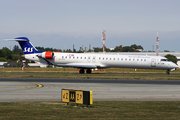 SAS - Scandinavian Airlines (CityJet) Bombardier CRJ-900LR (EI-FPF) at  Prague - Vaclav Havel (Ruzyne), Czech Republic