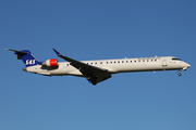 SAS - Scandinavian Airlines Bombardier CRJ-900LR (EI-FPF) at  Hamburg - Fuhlsbuettel (Helmut Schmidt), Germany