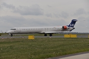 SAS - Scandinavian Airlines Bombardier CRJ-900LR (EI-FPG) at  Dusseldorf - International, Germany