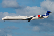 SAS - Scandinavian Airlines Bombardier CRJ-900LR (EI-FPG) at  Hamburg - Fuhlsbuettel (Helmut Schmidt), Germany