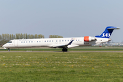 SAS - Scandinavian Airlines Bombardier CRJ-900LR (EI-FPH) at  Amsterdam - Schiphol, Netherlands