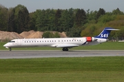 SAS - Scandinavian Airlines Bombardier CRJ-900LR (EI-FPH) at  Hamburg - Fuhlsbuettel (Helmut Schmidt), Germany