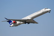 SAS - Scandinavian Airlines Bombardier CRJ-900LR (EI-FPH) at  Brussels - International, Belgium