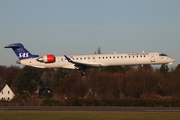 SAS - Scandinavian Airlines Bombardier CRJ-900LR (EI-FPH) at  Hamburg - Fuhlsbuettel (Helmut Schmidt), Germany