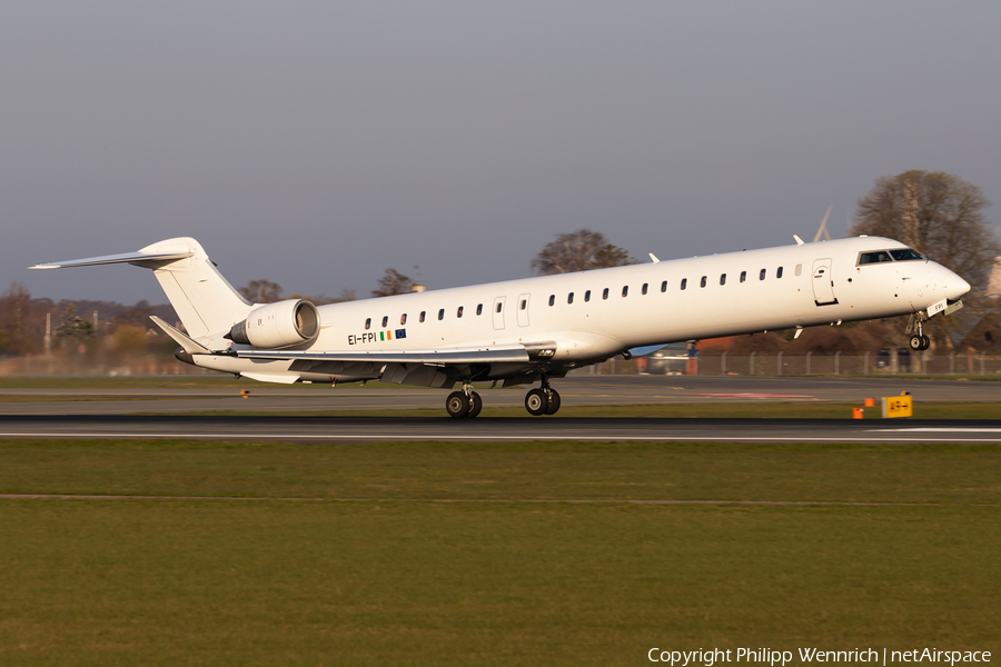 CityJet Bombardier CRJ-900LR (EI-FPI) | Photo 564359
