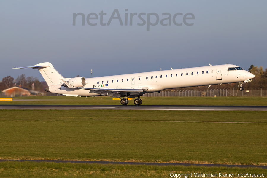 CityJet Bombardier CRJ-900LR (EI-FPI) | Photo 631031