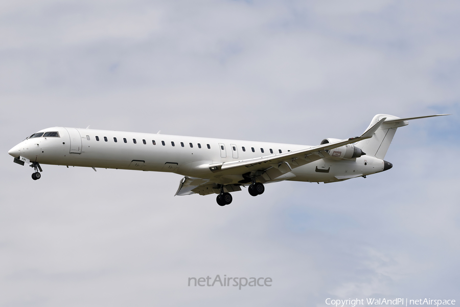 CityJet Bombardier CRJ-900LR (EI-FPI) | Photo 653822
