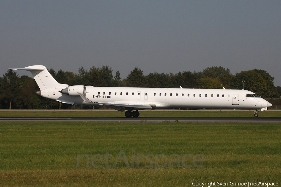 CityJet Bombardier CRJ-900LR (EI-FPI) | Photo 653896