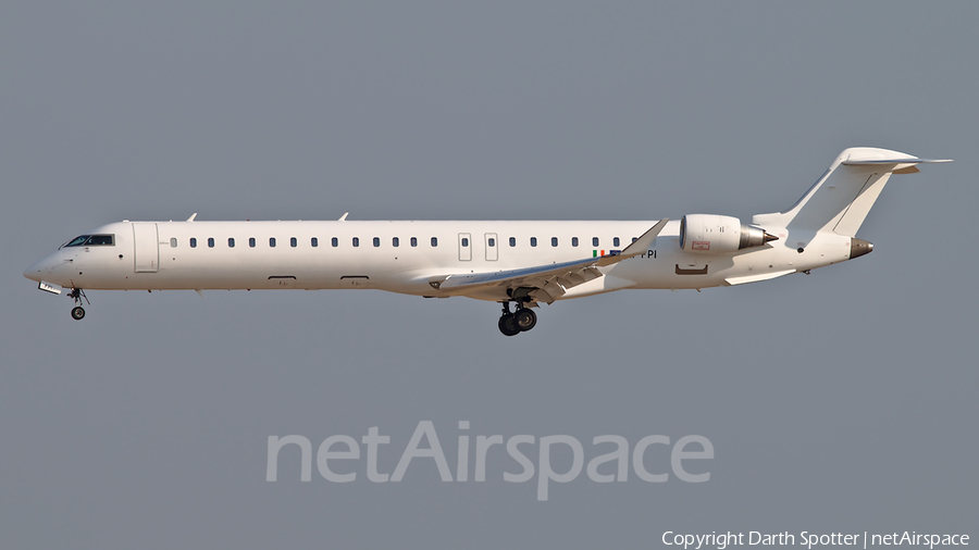 SAS - Scandinavian Airlines Bombardier CRJ-900LR (EI-FPI) | Photo 372921