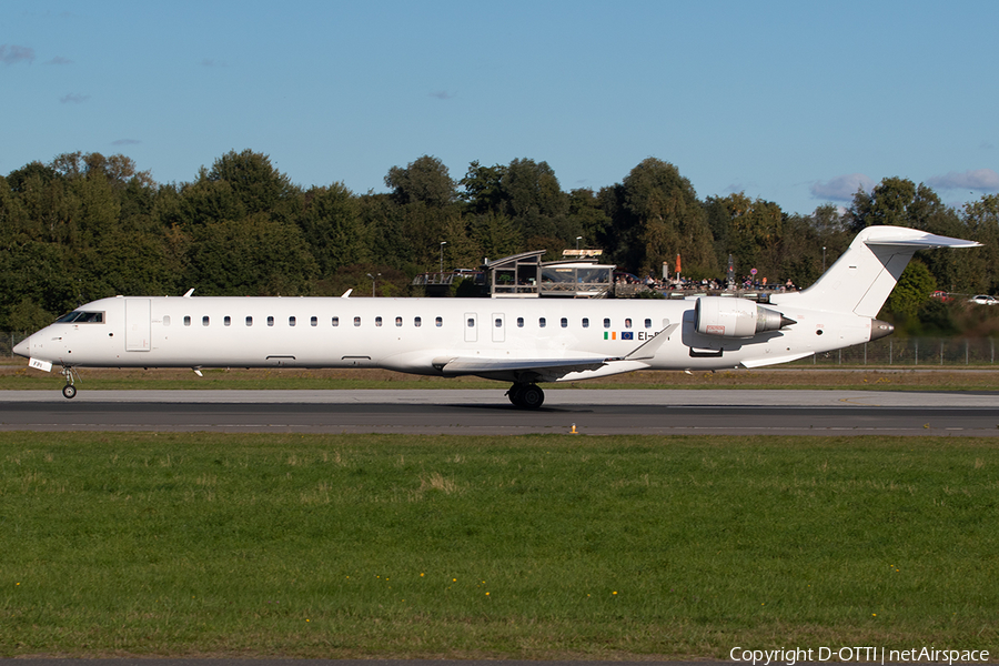 CityJet Bombardier CRJ-900LR (EI-FPI) | Photo 644363