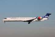 SAS - Scandinavian Airlines Bombardier CRJ-900LR (EI-FPI) at  Hamburg - Fuhlsbuettel (Helmut Schmidt), Germany