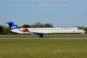 SAS - Scandinavian Airlines Bombardier CRJ-900LR (EI-FPI) at  Hamburg - Fuhlsbuettel (Helmut Schmidt), Germany