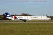 SAS - Scandinavian Airlines Bombardier CRJ-900LR (EI-FPI) at  Hamburg - Fuhlsbuettel (Helmut Schmidt), Germany