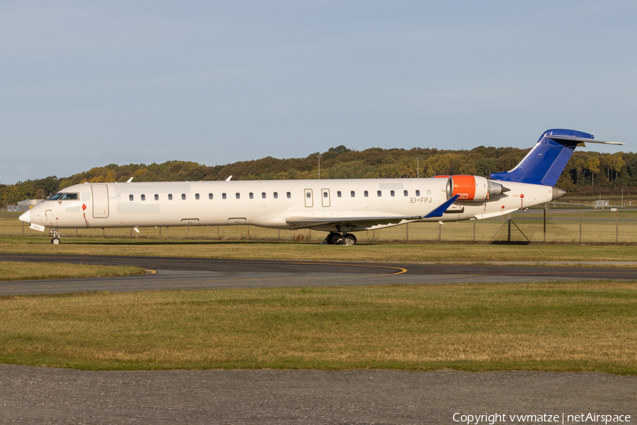 SAS - Scandinavian Airlines Bombardier CRJ-900LR (EI-FPJ) | Photo 407429