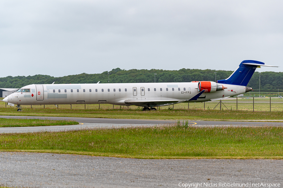 SAS - Scandinavian Airlines Bombardier CRJ-900LR (EI-FPJ) | Photo 454217