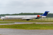 SAS - Scandinavian Airlines Bombardier CRJ-900LR (EI-FPJ) at  Billund, Denmark
