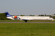 SAS - Scandinavian Airlines Bombardier CRJ-900LR (EI-FPJ) at  Hamburg - Fuhlsbuettel (Helmut Schmidt), Germany
