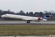 SAS - Scandinavian Airlines Bombardier CRJ-900LR (EI-FPJ) at  Hamburg - Fuhlsbuettel (Helmut Schmidt), Germany