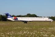 SAS - Scandinavian Airlines Bombardier CRJ-900LR (EI-FPJ) at  Hamburg - Fuhlsbuettel (Helmut Schmidt), Germany